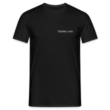 Chablis tack - black