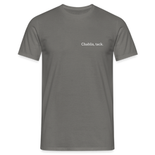 Chablis tack - graphite grey