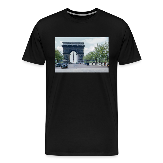 Arc De Triomphe - black